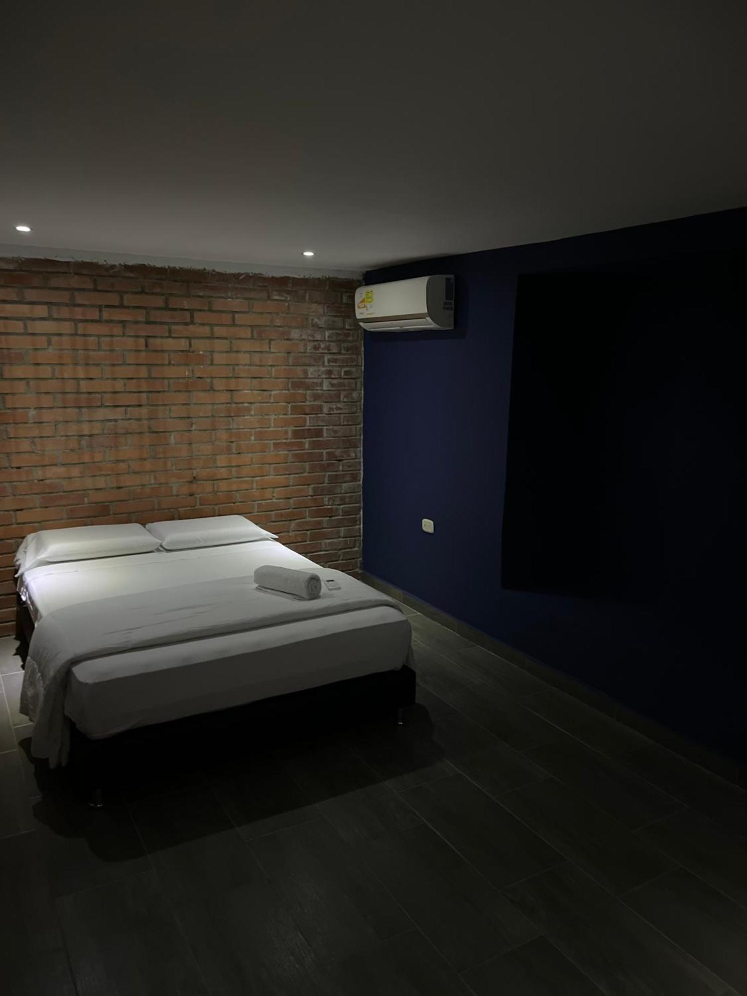 Sacramento Hotel Gaira Buitenkant foto