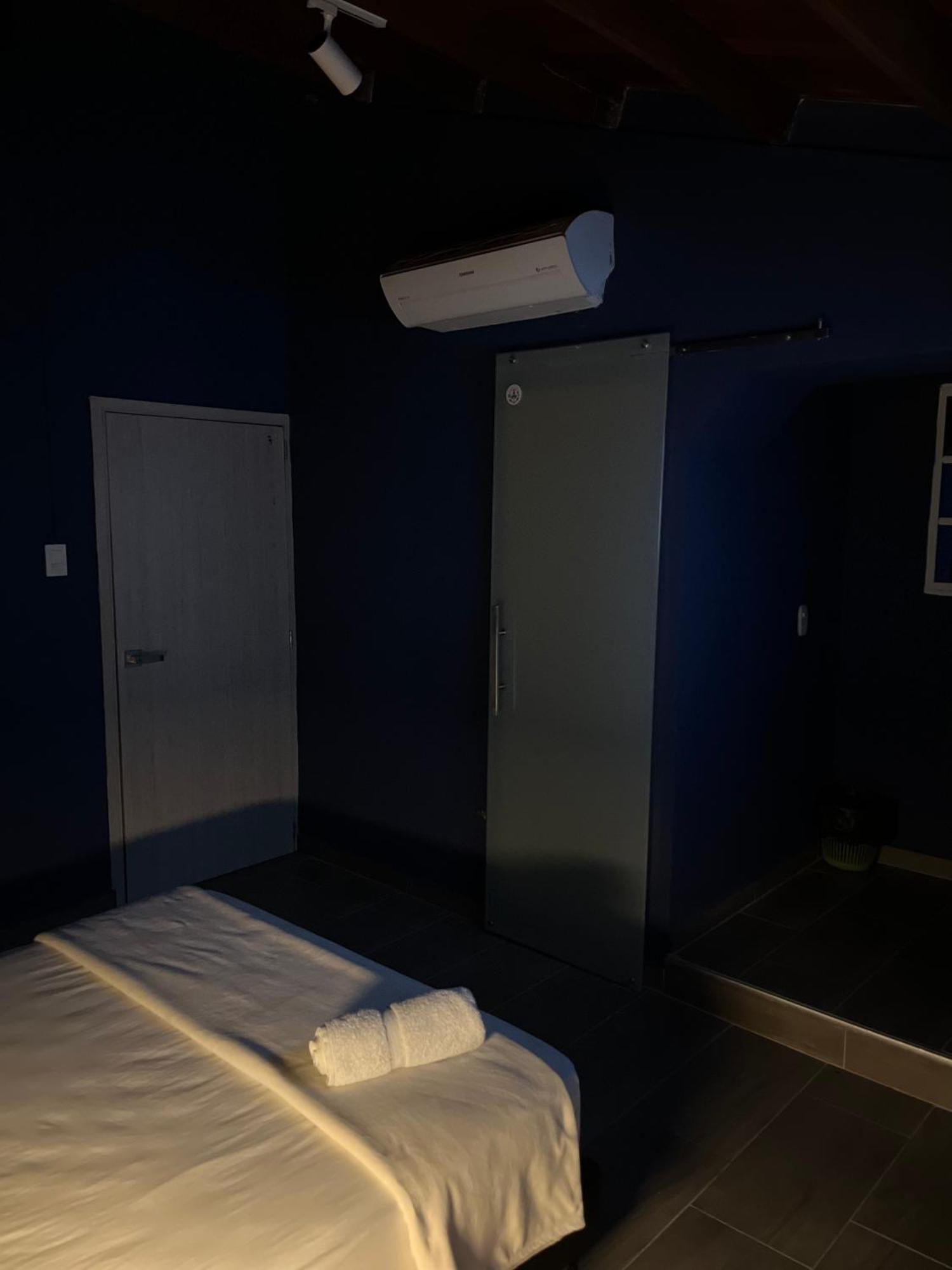 Sacramento Hotel Gaira Buitenkant foto